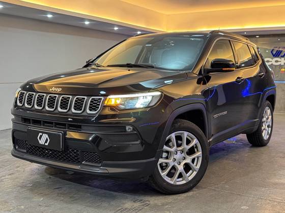 JEEP COMPASS 1.3 T270 TURBO FLEX SPORT AT6 JEEP COMPASS 1.3 T270 TURBO FLEX SPORT AT6